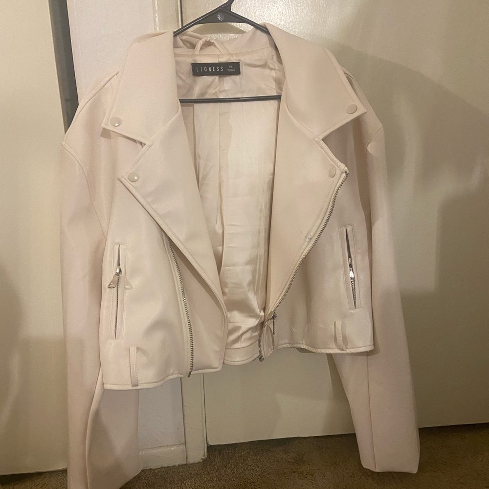 princess Polly Stanten Island jacket